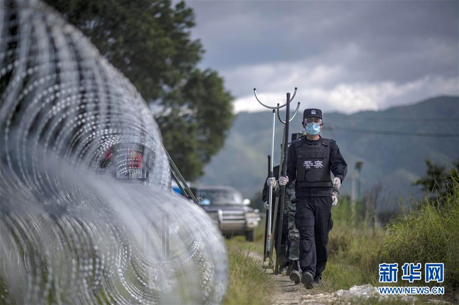 （熱點(diǎn)鮮報(bào)&middot;圖文互動）（9）應(yīng)戰(zhàn)陸路輸入疫情&mdash;&mdash;云南瑞麗抗疫七日記