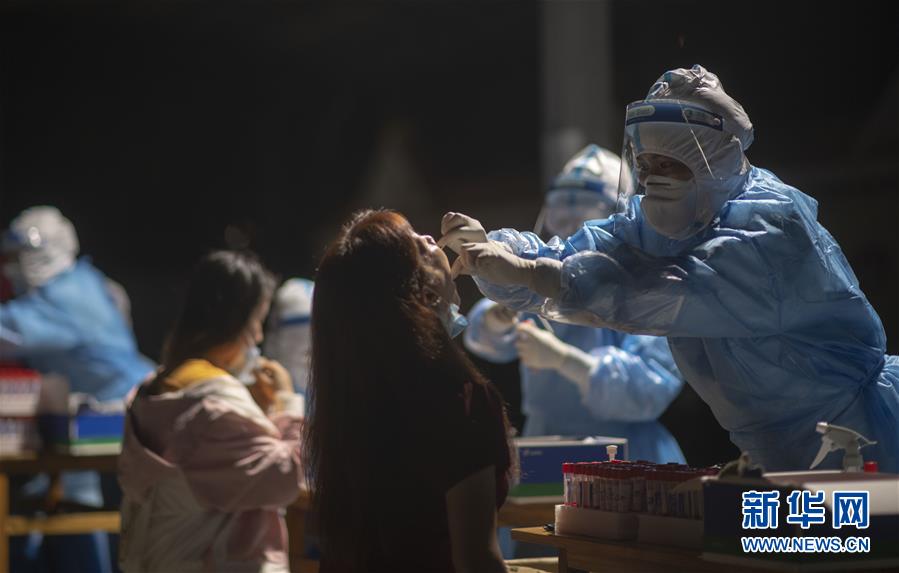 （熱點(diǎn)鮮報(bào)&middot;圖文互動）（11）應(yīng)戰(zhàn)陸路輸入疫情&mdash;&mdash;云南瑞麗抗疫七日記