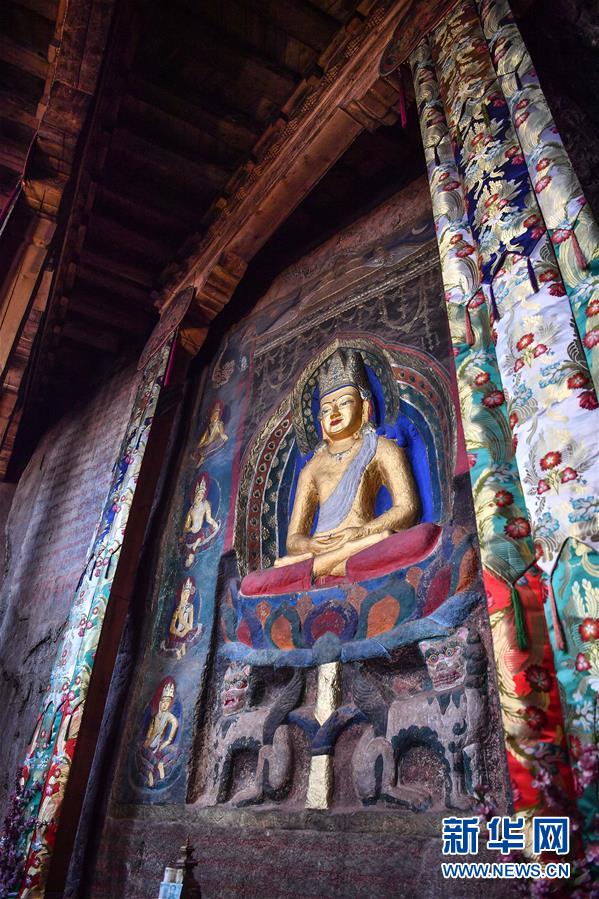 （圖文互動）（5）歷史遺跡的述說&mdash;&mdash;西藏昌都源遠流長的民族團結故事