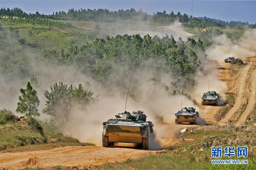 （在習近平強軍思想指引下&middot;我們在戰位報告&middot;圖文互動）（5）陸軍第71集團軍某旅&ldquo;王杰班&rdquo;：做新時代王杰式好戰士