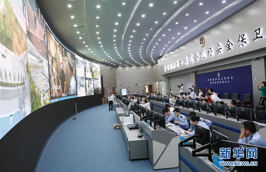 (新華全媒頭條·圖文互動(dòng))(6)共赴東方之約 共迎復(fù)蘇之機(jī)——寫(xiě)在第三屆進(jìn)博會(huì)倒計(jì)時(shí)一個(gè)月之際