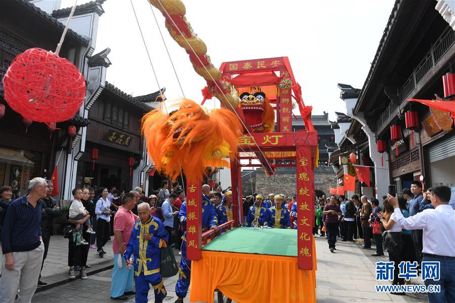 (坐著高鐵看中國)(1)杭黃高鐵帶火綠色生態游