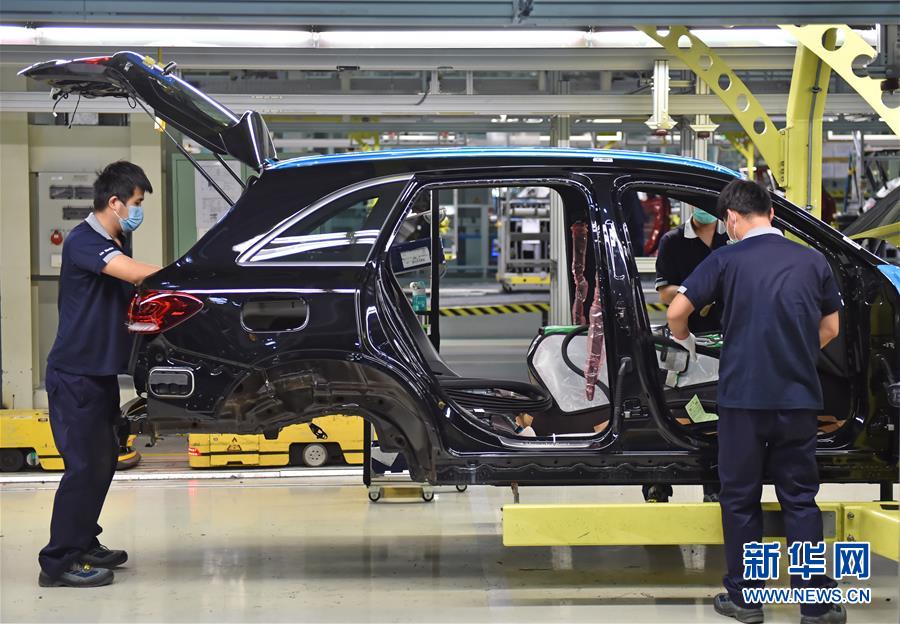 （新華全媒頭條&middot;圖文互動(dòng)）（7）北京&ldquo;六穩(wěn)&rdquo;&ldquo;六保&rdquo;工作一線實(shí)錄