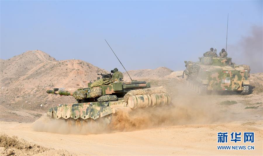 （在習近平強軍思想指引下&middot;我們在戰位報告&middot;圖文互動）（4）從&ldquo;鐵腳板&rdquo;到&ldquo;鋼履帶&rdquo;&mdash;&mdash;東部戰區陸軍第73集團軍某旅紅四連練兵備戰記事