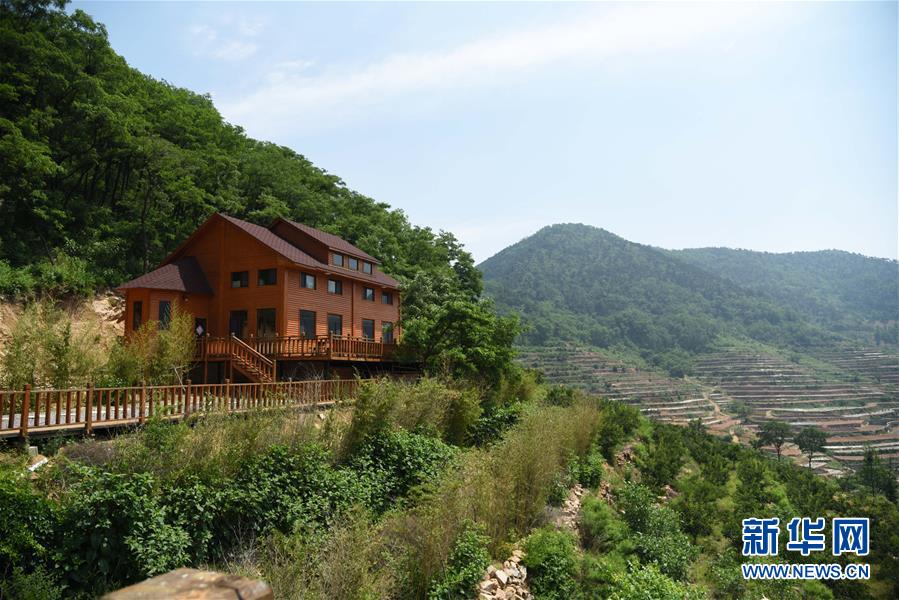 (決戰決勝脫貧攻堅·圖文互動)(3)“講好紅色故事”也能脫貧攻堅——紅嫂故里山東沂水縣桃棵子村“紅色扶貧”蹲點手記