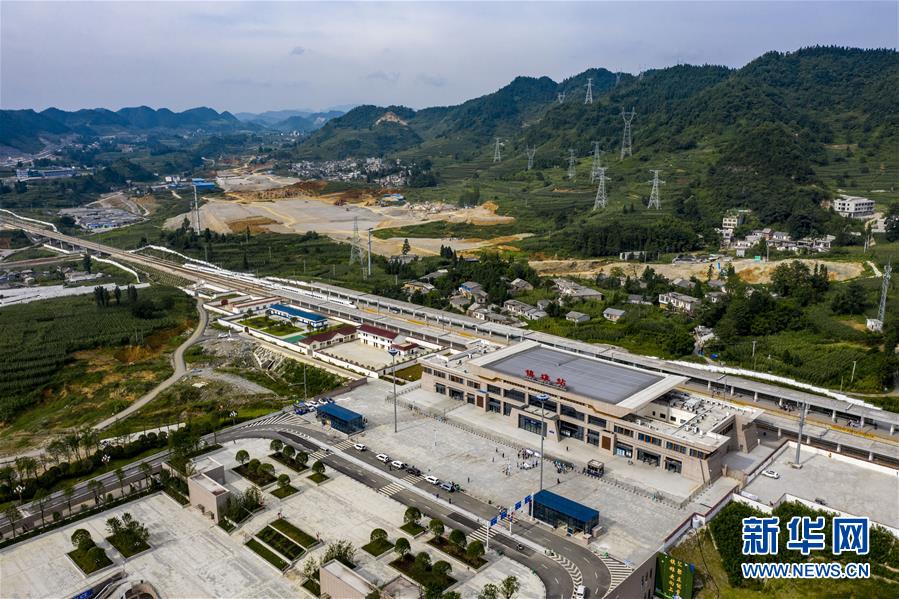 (新華全媒頭條·走向我們的小康生活·決戰(zhàn)決勝脫貧攻堅·圖文互動)(3)昭通之變——全國貧困人口最多的地級市跨越記