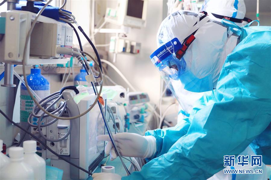 （在習近平強軍思想指引下&middot;我們在戰位報告&middot;圖文互動）（3）&ldquo;火神山&rdquo;答卷：現代衛勤向戰而生