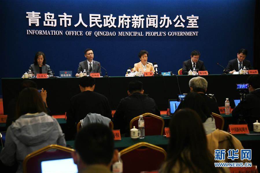 (聚焦疫情防控)(1)青島市胸科醫(yī)院院長被免職 市衛(wèi)健委主任被停職