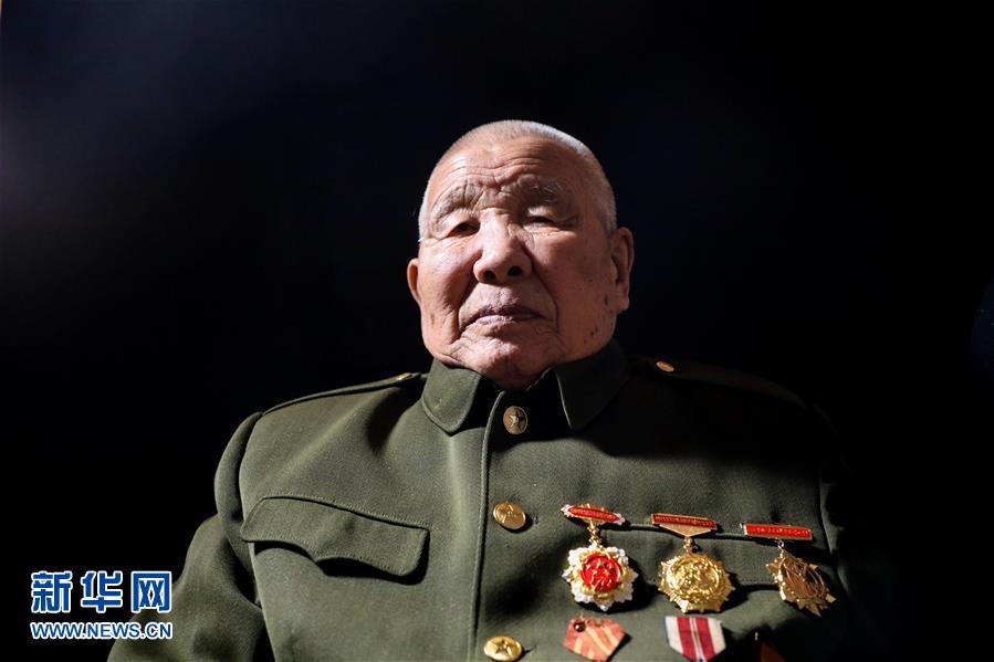 （紀念抗美援朝70周年）（1）致敬最可愛的人&mdash;&mdash;徐振明