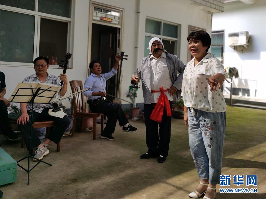 (來自一線的調查報告·圖文互動)(1)從送文化、種文化到創文化——解碼鄉村文化振興的河南探索