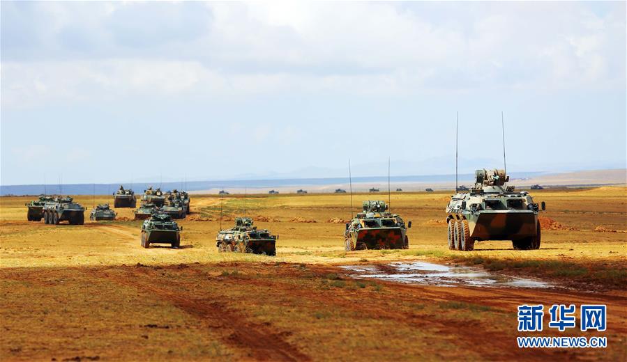 (在習近平強軍思想指引下·我們在戰(zhàn)位報告·圖文互動)(2)永不生銹的“鐵軍”——第82集團軍“鐵軍旅”轉(zhuǎn)型備戰(zhàn)記事