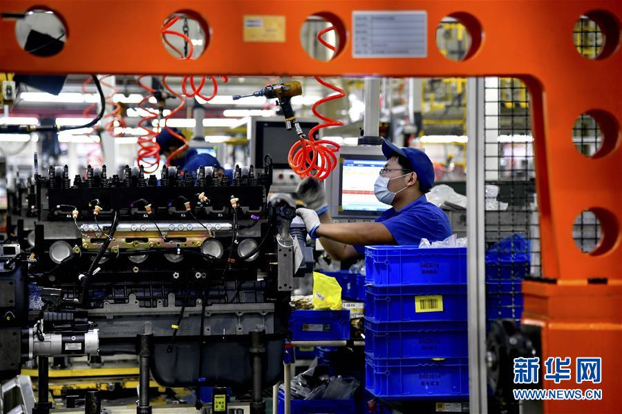 (五中全會精神在基層·圖文互動)(4)從“大象漫步”邁向“千羚競馳”——山東以新舊動能轉換推動高質量發展