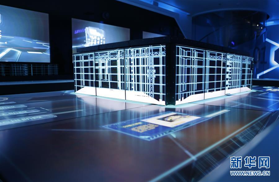 (五中全會精神在基層·圖文互動)(2)“做難而正確的事”——在中關村感受創新加速度