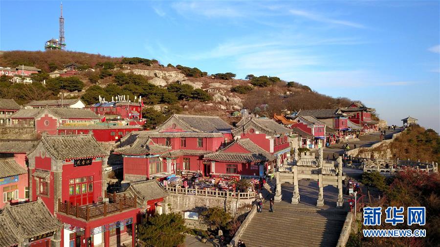 (新華全媒頭條·五中全會精神在基層·圖文互動)(6)贏向未來——來自齊魯大地上的學思踐行