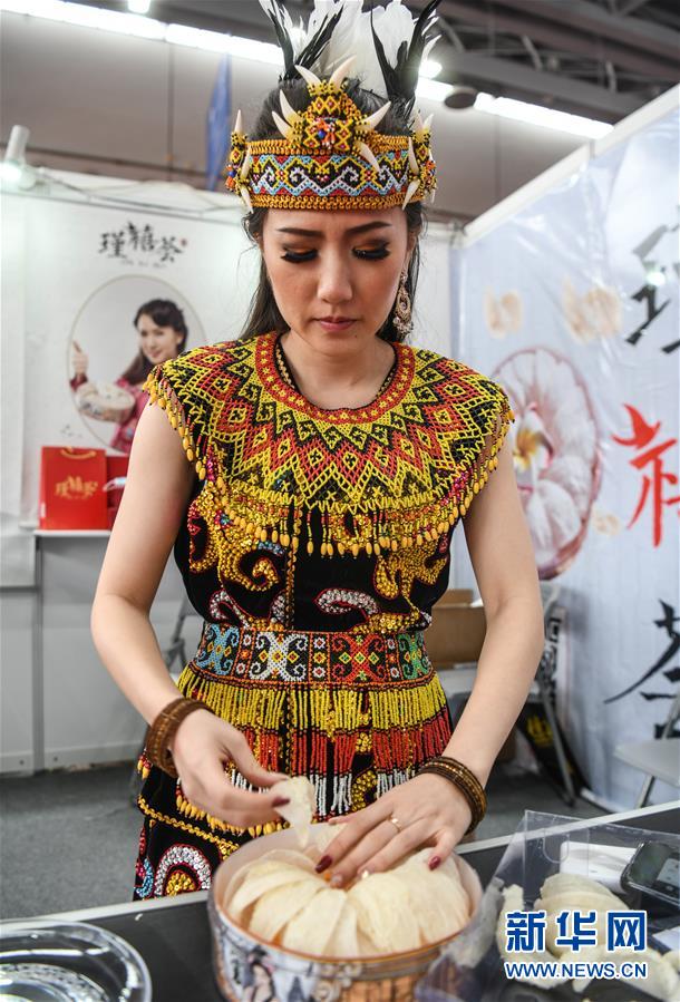 (新華全媒頭條·圖文互動(dòng))(6)暢通雙循環(huán) 共享大市場(chǎng)——從東博會(huì)看中國(guó)新發(fā)展格局