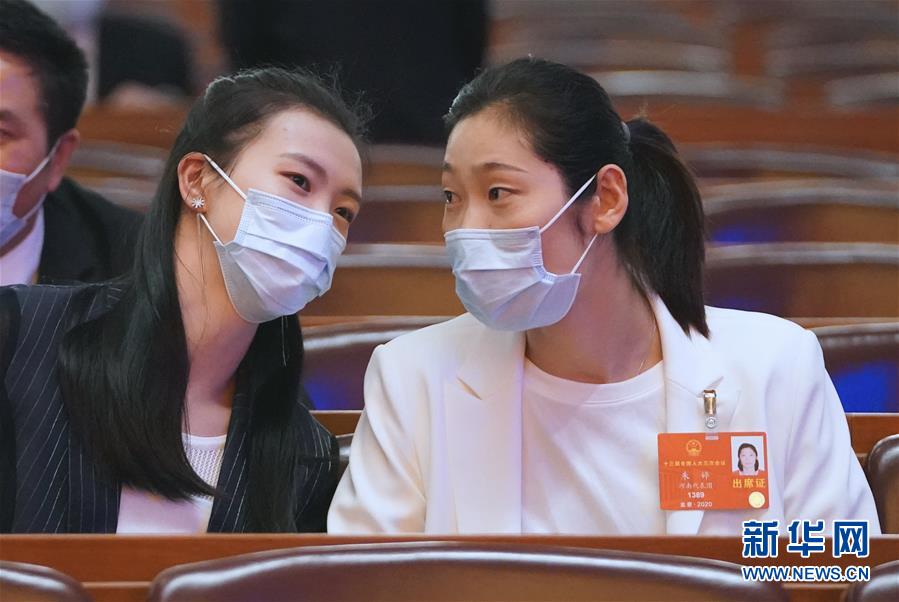 （兩會&middot;XHDW）（5）十三屆全國人大三次會議將舉行閉幕會