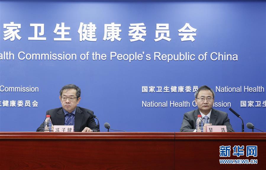 （新華全媒頭條&middot;兩會(huì)精神看落實(shí)&middot;圖文互動(dòng)）（1）整體謀劃、系統(tǒng)升級(jí)、全面提升&mdash;&mdash;落實(shí)全國兩會(huì)精神織牢織密公共衛(wèi)生防護(hù)網(wǎng)