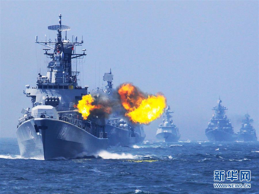 (新華全媒頭條·圖文互動)(8)沿著中國特色強軍之路闊步前進——黨中央、中央軍委領導推進國防和軍隊建設70年紀實