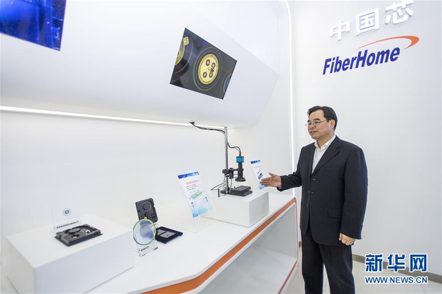 （新華全媒頭條&middot;圖文互動）（6）情系人民 心牽創新&mdash;&mdash;習近平總書記考察湖北回訪記