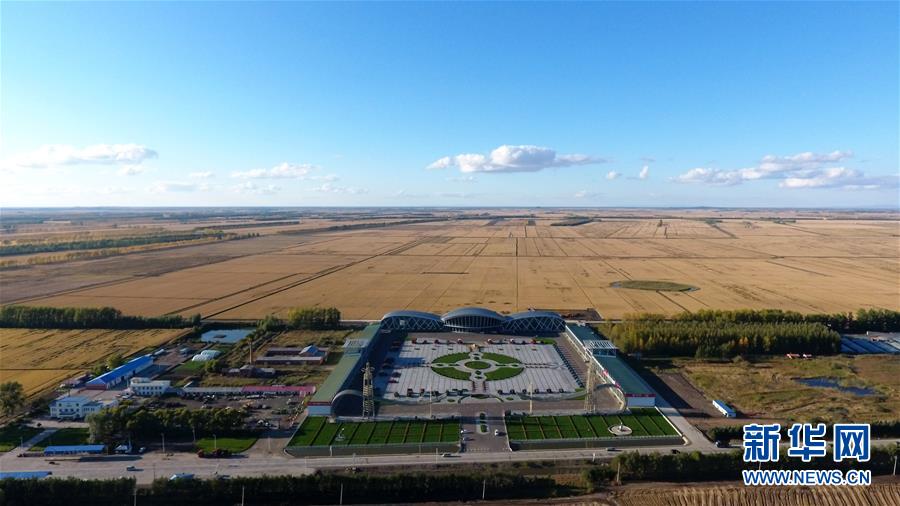 （新華全媒頭條&middot;圖文互動）（1）奮力書寫東北振興的時代新篇&mdash;&mdash;習近平總書記調研東北三省并主持召開深入推進東北振興座談會紀實