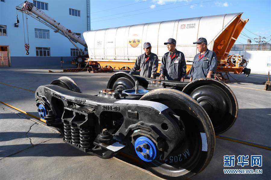 （新華全媒頭條&middot;圖文互動）（5）奮力書寫東北振興的時代新篇&mdash;&mdash;習近平總書記調研東北三省并主持召開深入推進東北振興座談會紀實