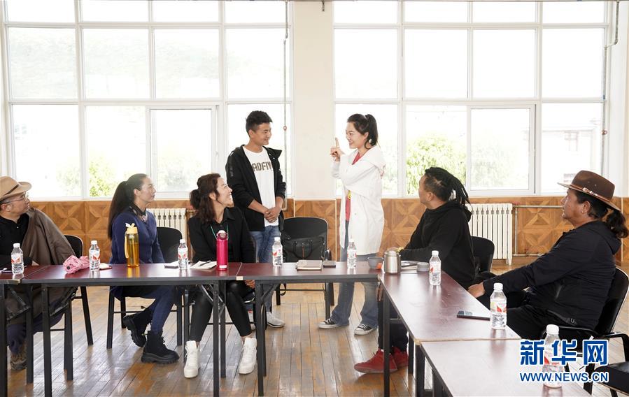 (新華全媒頭條·圖文互動)(3)奮力書寫中華民族新史詩——寫在習近平總書記文藝工作座談會重要講話發表五周年之際