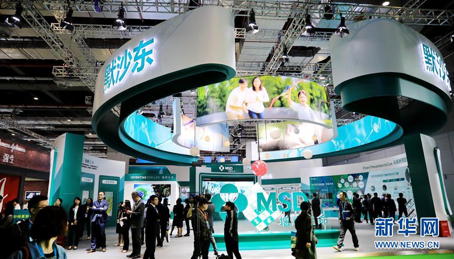 (在習近平新時代中國特色社會主義思想指引下——新時代新作為新篇章·總書記關切開放事·圖文互動)(1)中國市場這么大這么開放,我們一定要深耕——來自進博會參展外商的故事