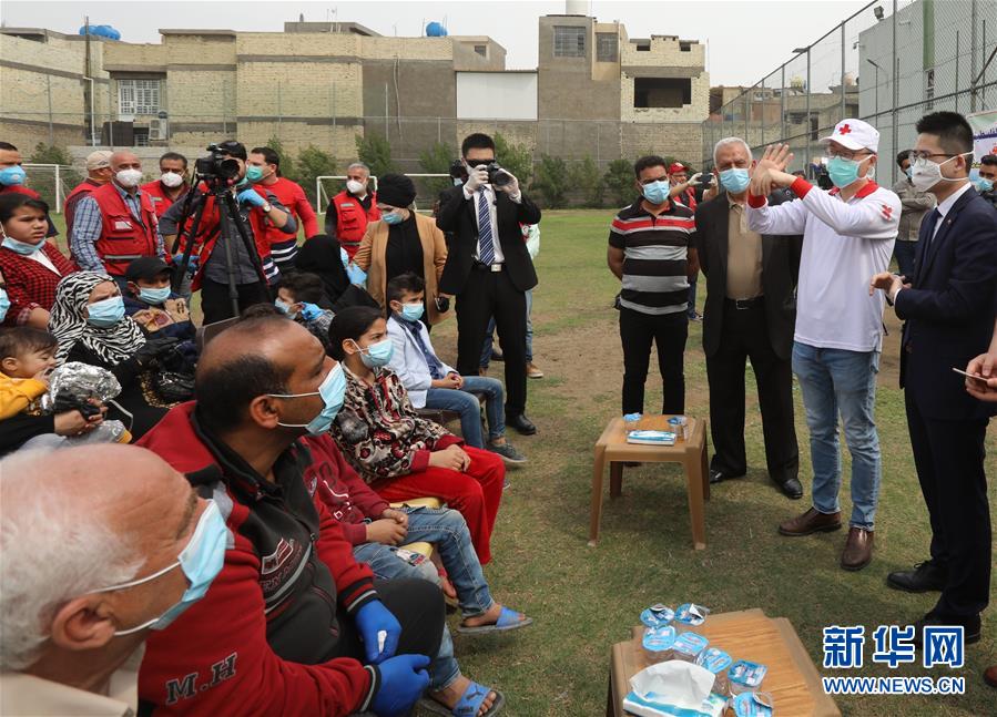 (新華全媒頭條·圖文互動(dòng))(14)書寫共建人類命運(yùn)共同體的戰(zhàn)“疫”篇章——記習(xí)近平主席推動(dòng)新冠肺炎疫情防控國(guó)際合作