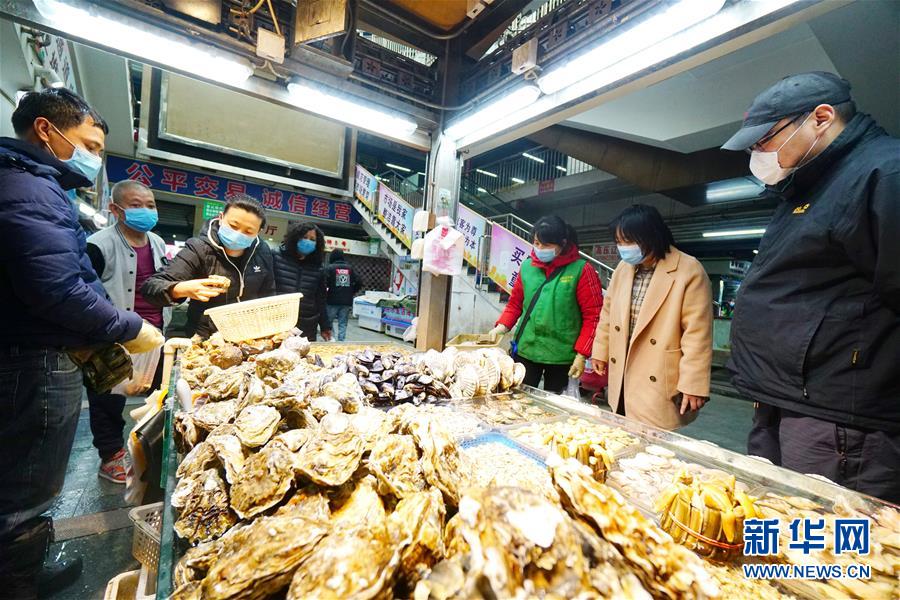 （在習近平新時代中國特色社會主義思想指引下&mdash;&mdash;新時代新作為新篇章&middot;習近平總書記關切事&middot;圖文互動）（4）陽光總在風雨后&mdash;&mdash;中小企業在疫情中迎難而上