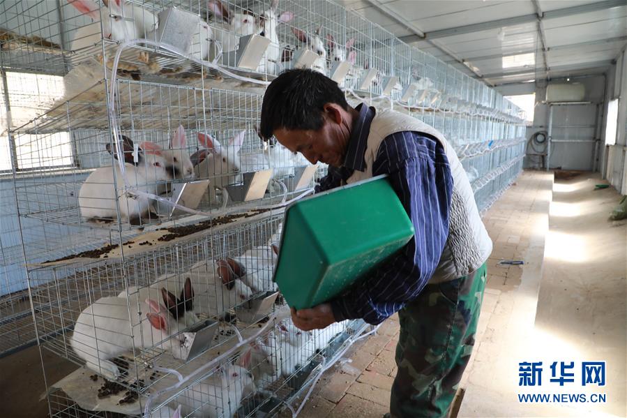 (在習近平新時代中國特色社會主義思想指引下——新時代新作為新篇章·習近平總書記關切事·圖文互動)(1)啃下最后的硬骨頭——脫貧攻堅掛牌督戰進行時