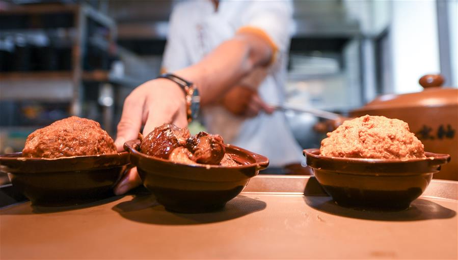 (在習近平新時代中國特色社會主義思想指引下——新時代新作為新篇章·習近平總書記關切事·圖文互動)(2)讓“舌尖上的節約”成為習慣——全社會營造浪費可恥、節約為榮的氛圍掃描