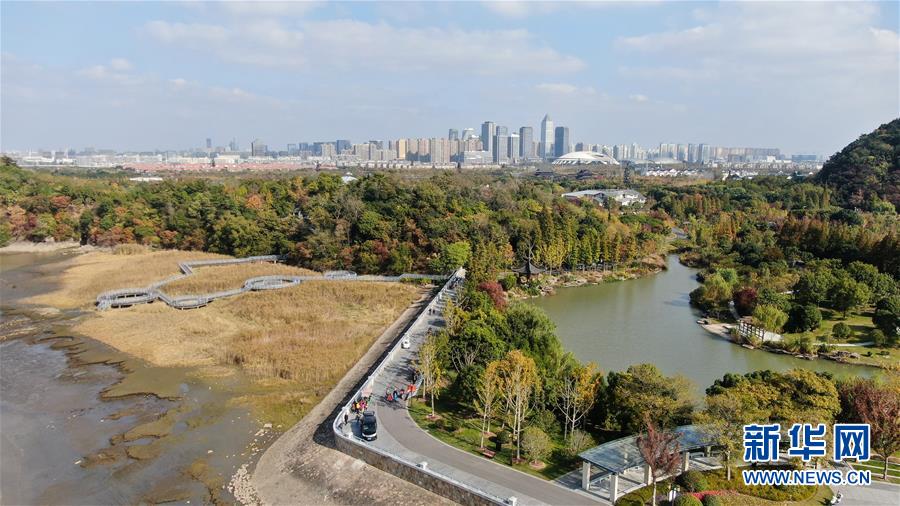 （圖文互動）（2）這篇大文章，越寫越精彩&mdash;&mdash;習近平總書記江蘇考察激勵各地堅定走可持續發展之路