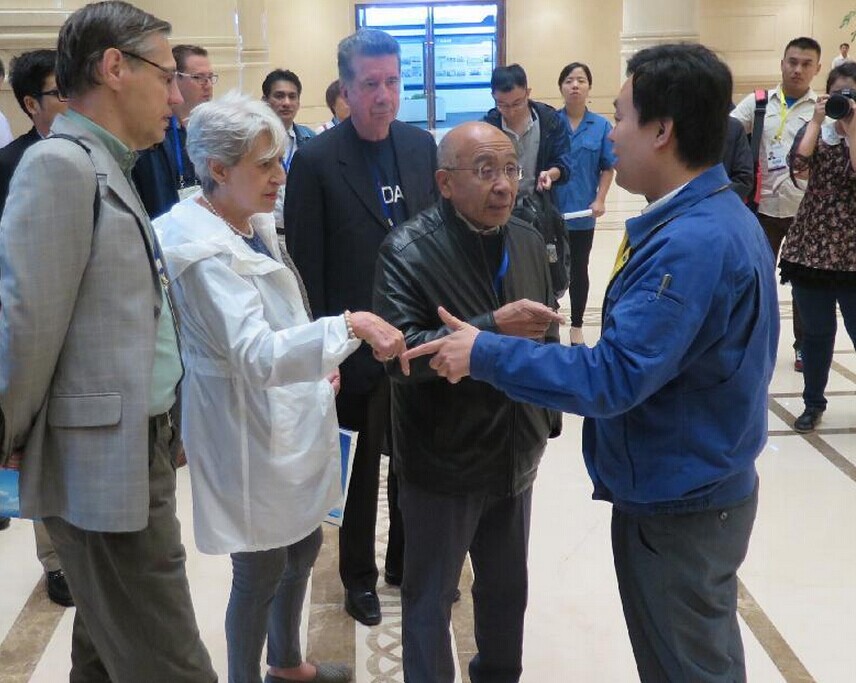 多國專家齊聚新疆共謀絲路新發展