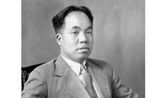 毛澤民:從韶山?jīng)_走出來的“紅色大管家”