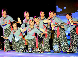 武漢:雙擁晚會迎&ldquo;八一&rdquo;