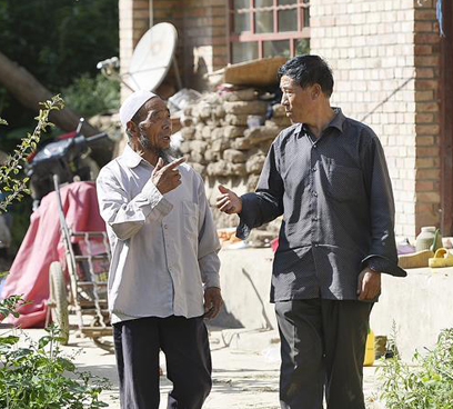 致富帶頭人計(jì)喜元：&ldquo;甜蜜事業(yè)&rdquo;構(gòu)筑產(chǎn)業(yè)脫貧路