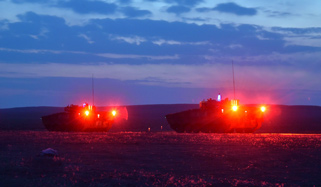 第一支數字化部隊:從第一到第一