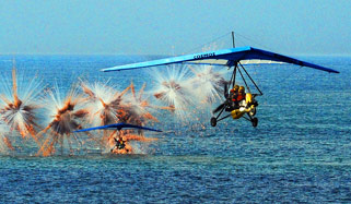 第一支特戰部隊:戰狼!戰狼!