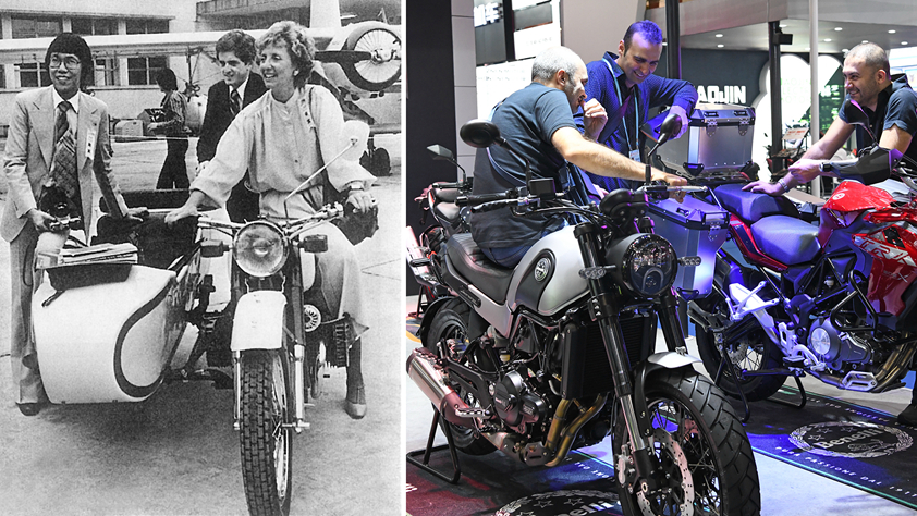 穿越40年，廣交會上看變遷