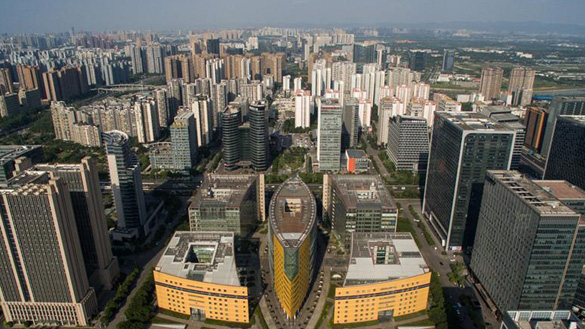 成都：內陸腹地構筑起全方位開放高地