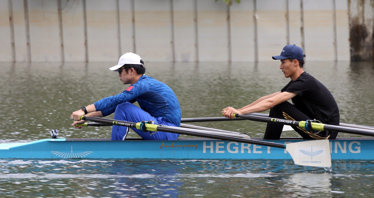 無運動 不青春｜&ldquo;劃船&rdquo;的創業青年