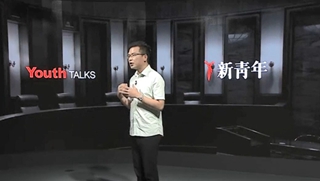新青年&middot;唐帥|在無聲的世界里，為你發聲！