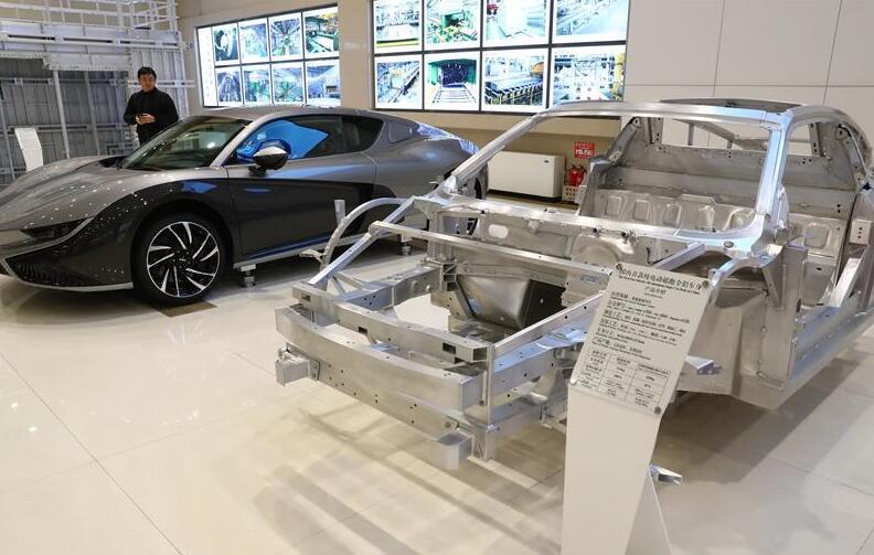 老工業城市&ldquo;明星產品&rdquo;的昔與今