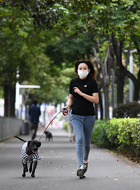 獻出&ldquo;小力量&rdquo;，勇敢向前沖&mdash;&mdash;回訪&ldquo;90后&rdquo;志愿者李文琦