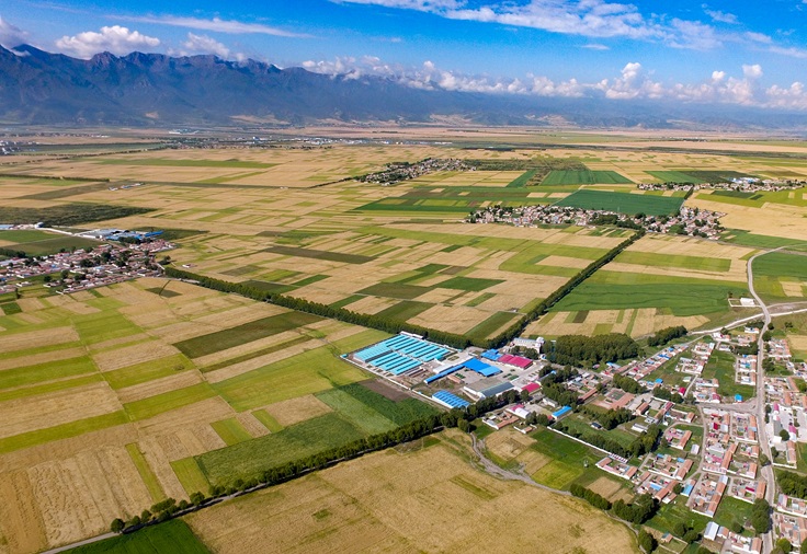 九月，看青海！