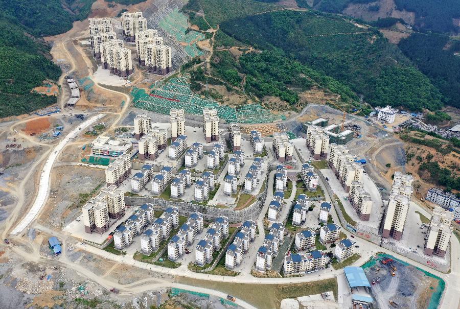 千山萬弄里的最后沖刺&mdash;&mdash;廣西未摘帽貧困縣戰貧觀察