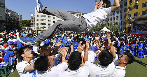 追夢的路上，你將擁有哪些強大&ldquo;裝備&rdquo;？