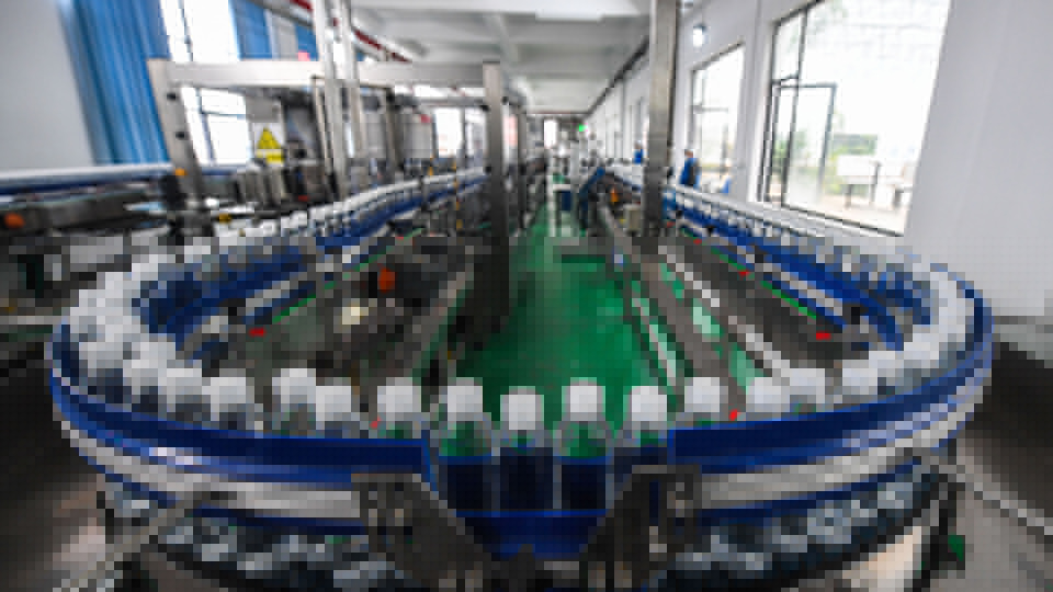 浙江淳安：依托綠水青山 推進百億&ldquo;水產業&rdquo;發展