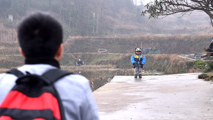 關于家，那些經典春運照片背后的催淚故事