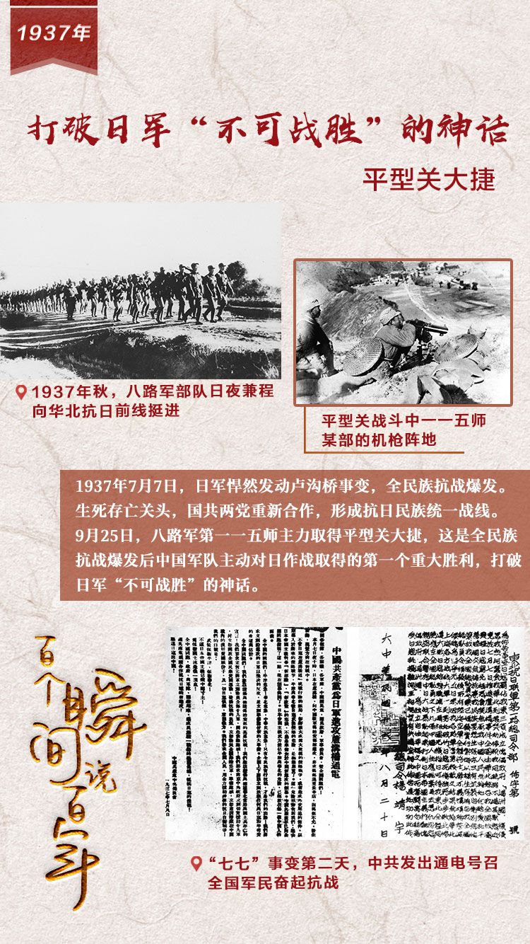 1937，打破日軍&ldquo;不可戰(zhàn)勝&rdquo;的神話